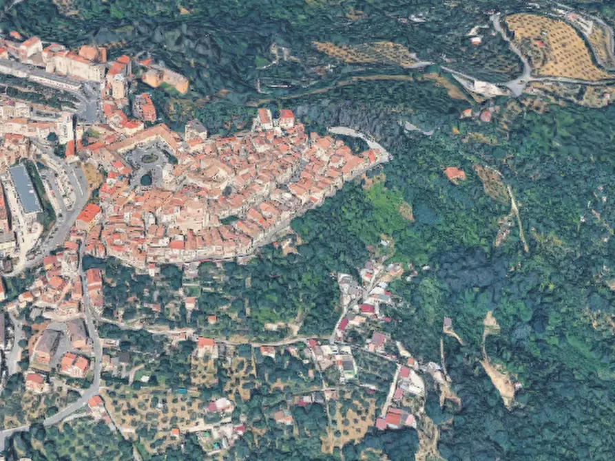 Immagine 9 di Appartamento in vendita  in Via Alfredo Baccelli  a Castel Madama