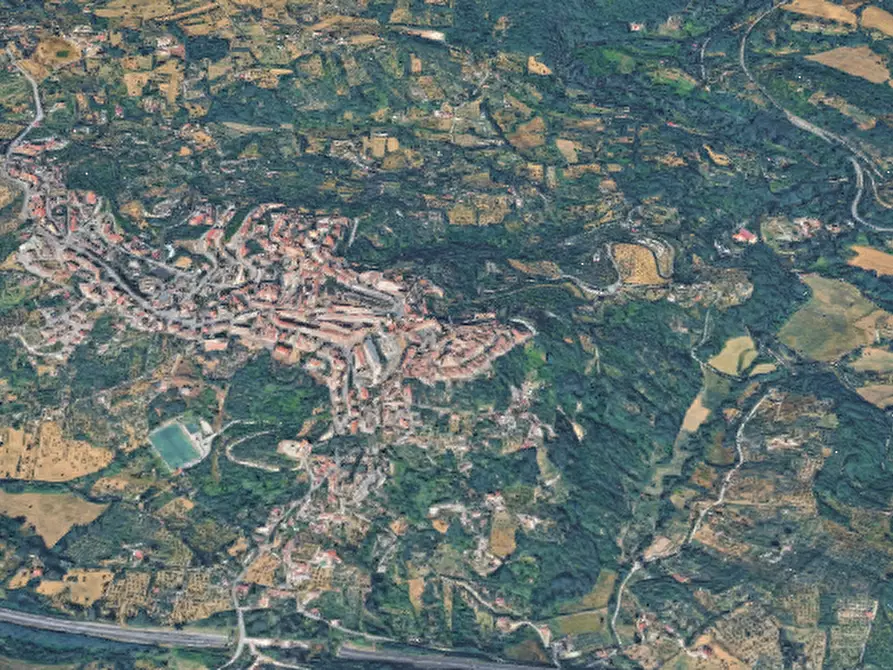 Immagine 10 di Appartamento in vendita  in Via Alfredo Baccelli  a Castel Madama