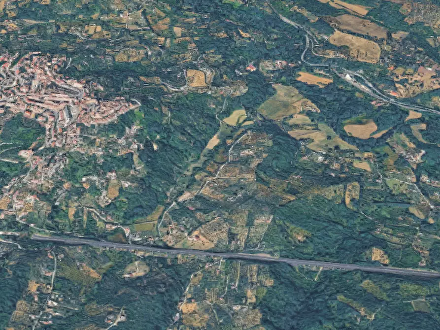 Immagine 11 di Appartamento in vendita  in Via Alfredo Baccelli  a Castel Madama