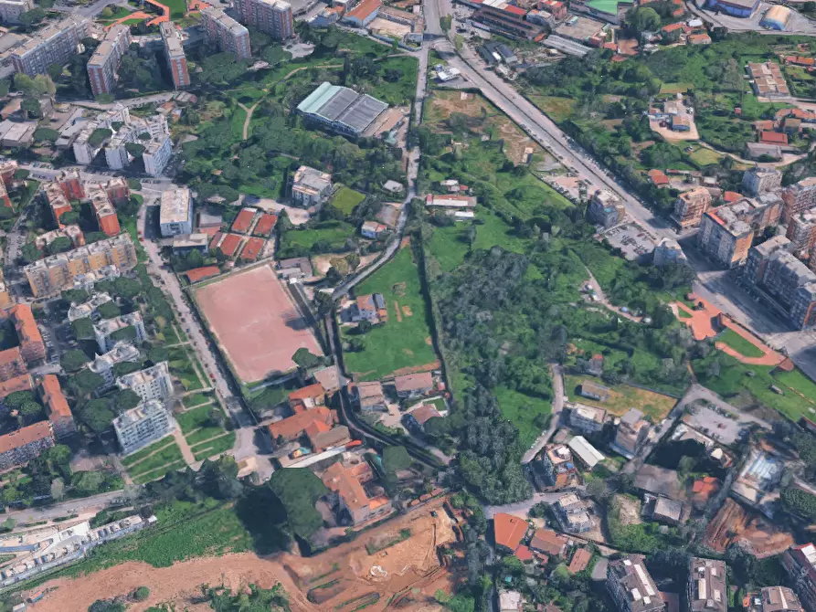 Immagine 5 di Garage in vendita  in Via Feronia a Roma