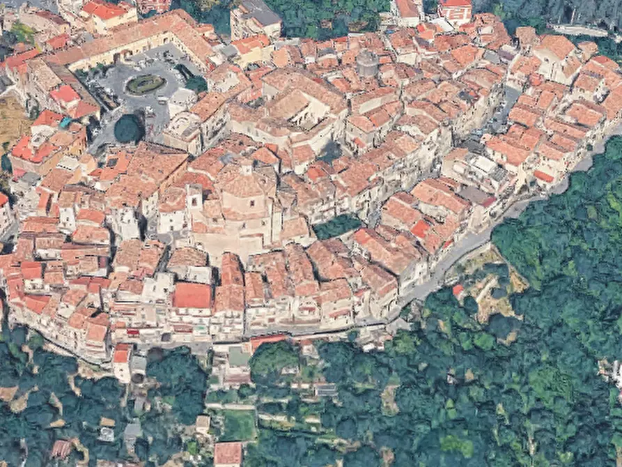 Immagine 16 di Appartamento in vendita  in Via Alfredo Baccelli  a Castel Madama