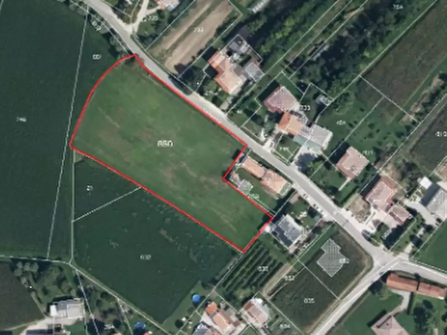 Immagine 4 di Terreno edificabile in vendita  in Via Bandi a Brugnera