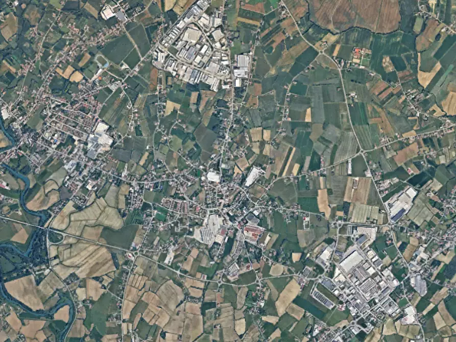 Immagine 5 di Terreno edificabile in vendita  in Via Bandi a Brugnera