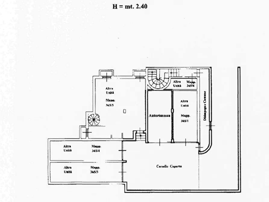 Immagine 24 di Appartamento in vendita  in Via 24 Maggio a Lentate Sul Seveso