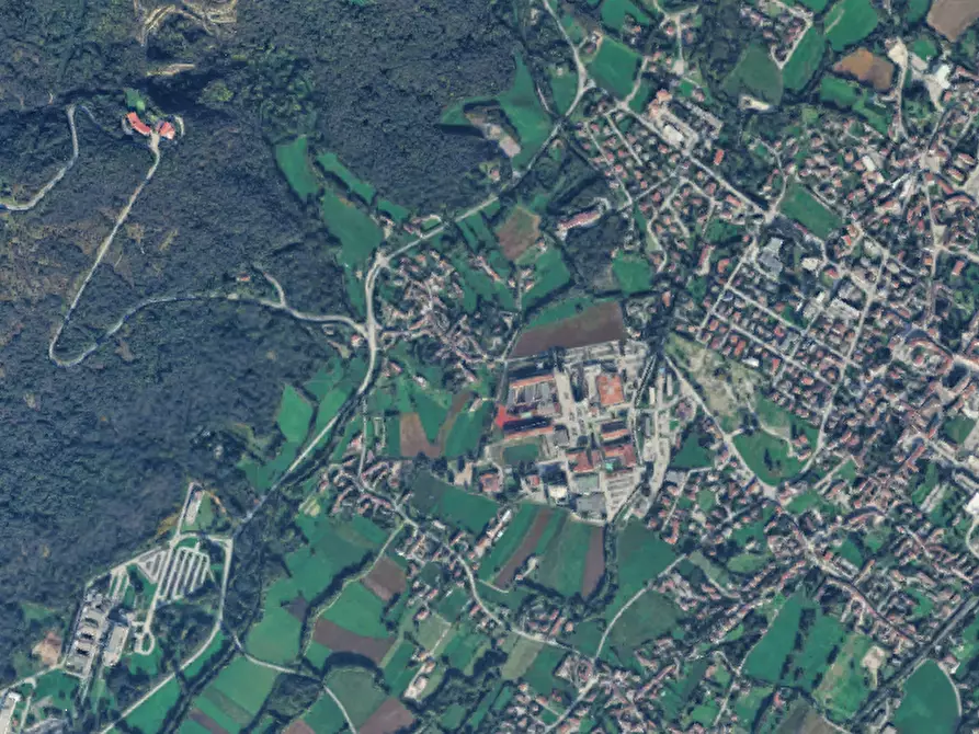 Immagine 16 di Appartamento in vendita  in Via delle Cave a Aviano