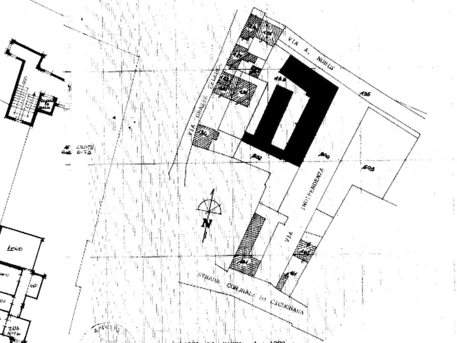 Immagine 22 di Appartamento in vendita  in Via indipendenza a Viadana