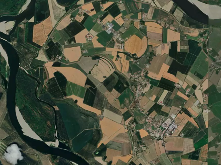 Immagine 7 di Terreno agricolo in vendita  in Fraz. Tabellano a Suzzara