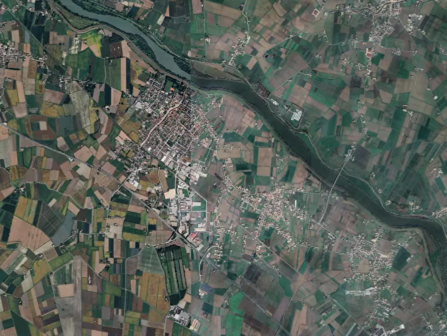 Immagine 2 di Terreno edificabile in vendita  in Via dell'Industria a Villa Bartolomea