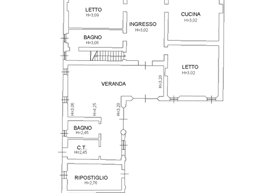 Immagine 23 di Villa in vendita  in Str. Carobio a Suzzara