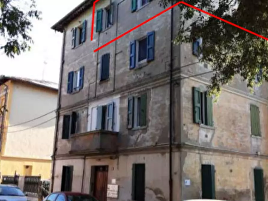 Immagine 11 di Appartamento in vendita  in Via Montegrappa a Nonantola