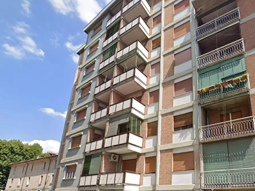 Immagine 5 di Appartamento in vendita  in Via A. Lincoln a Carpi