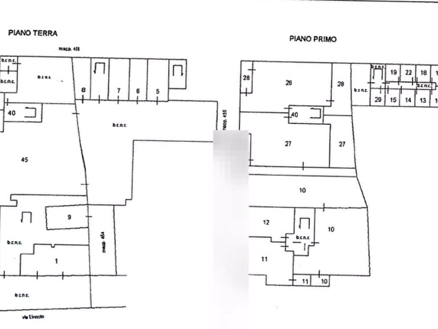 Immagine 20 di Appartamento in vendita  in Via A. Lincoln a Carpi