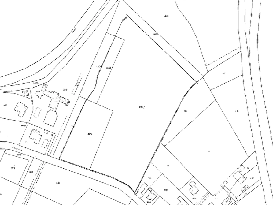 Immagine 13 di Terreno agricolo in vendita  in Via S. Michele Vecchio a Quarto D'altino