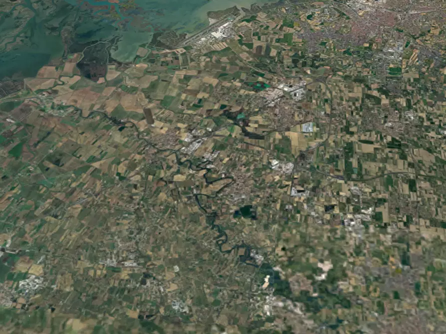 Immagine 21 di Terreno agricolo in vendita  in Via S. Michele Vecchio a Quarto D'altino