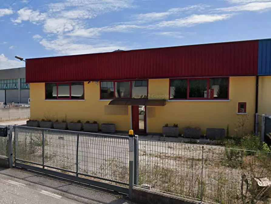Immagine 1 di Capannone industriale in vendita  in Via delle Industrie  a Santa Maria Di Sala