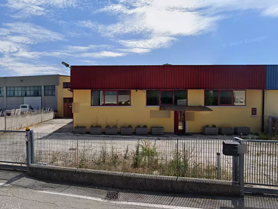 Immagine 2 di Capannone industriale in vendita  in Via delle Industrie  a Santa Maria Di Sala