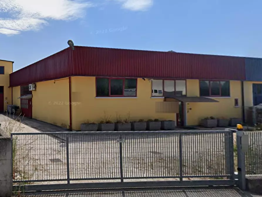 Immagine 3 di Capannone industriale in vendita  in Via delle Industrie  a Santa Maria Di Sala