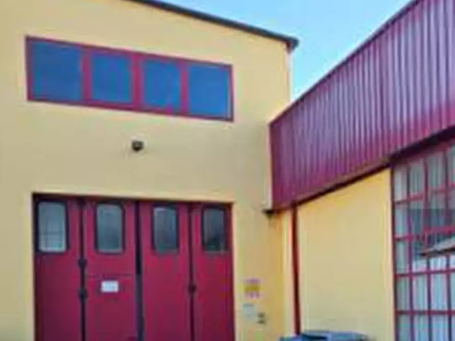 Immagine 10 di Capannone industriale in vendita  in Via delle Industrie  a Santa Maria Di Sala