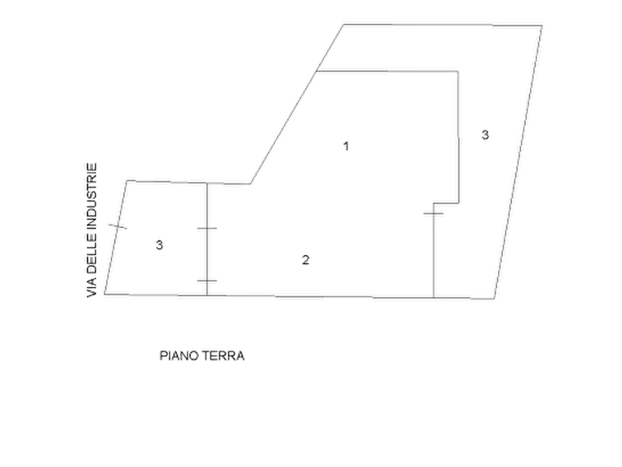Immagine 15 di Capannone industriale in vendita  in Via delle Industrie  a Santa Maria Di Sala