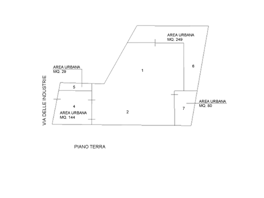 Immagine 16 di Capannone industriale in vendita  in Via delle Industrie  a Santa Maria Di Sala
