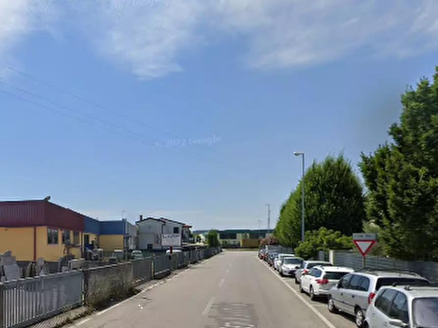 Immagine 18 di Capannone industriale in vendita  in Via delle Industrie  a Santa Maria Di Sala