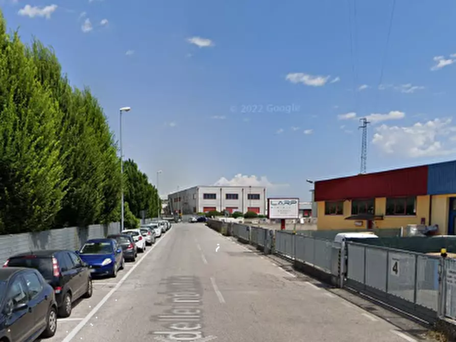 Immagine 20 di Capannone industriale in vendita  in Via delle Industrie  a Santa Maria Di Sala