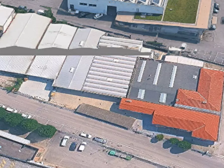 Immagine 21 di Capannone industriale in vendita  in Via delle Industrie  a Santa Maria Di Sala