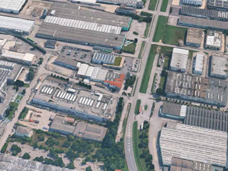 Immagine 22 di Capannone industriale in vendita  in Via delle Industrie  a Santa Maria Di Sala