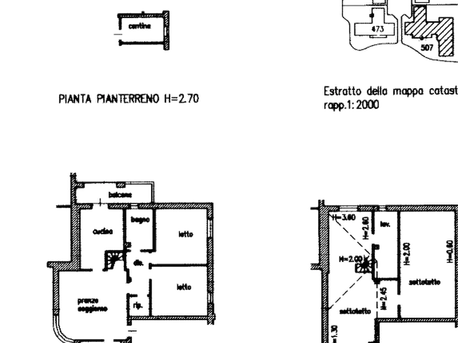 Immagine 28 di Appartamento in vendita  in Piazzetta Dei Lillà a Bagnolo In Piano