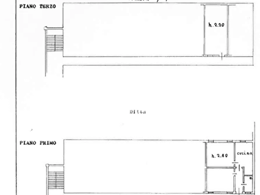 Immagine 9 di Appartamento in vendita  in Via Riviera del Brenta a Fiesso D'artico