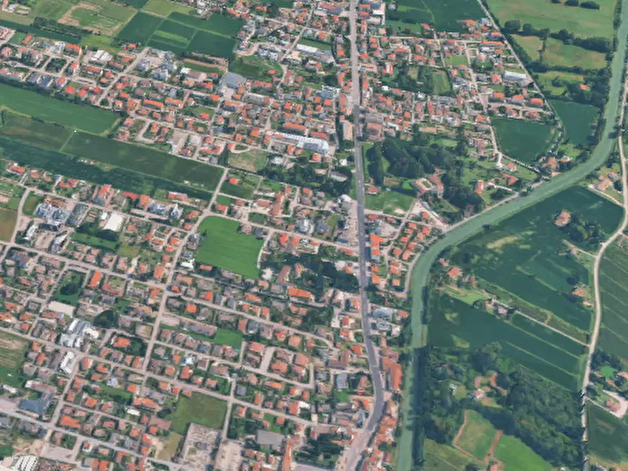 Immagine 11 di Appartamento in vendita  in Via Riviera del Brenta a Fiesso D'artico