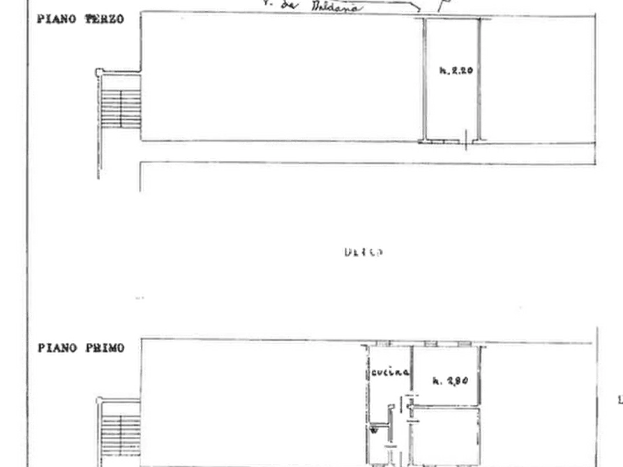 Immagine 21 di Appartamento in vendita  in Via Riviera del Brenta a Fiesso D'artico