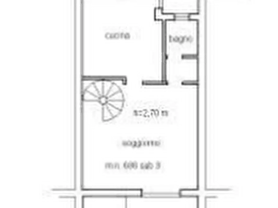 Immagine 13 di Villetta a schiera in vendita  in Via Risorgimento a Lazise