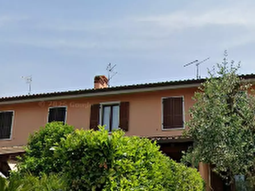 Immagine 7 di Villetta a schiera in vendita  in Via Risorgimento a Lazise