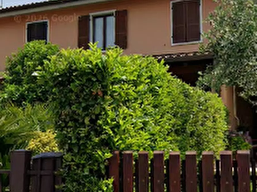 Immagine 9 di Villetta a schiera in vendita  in Via Risorgimento a Lazise