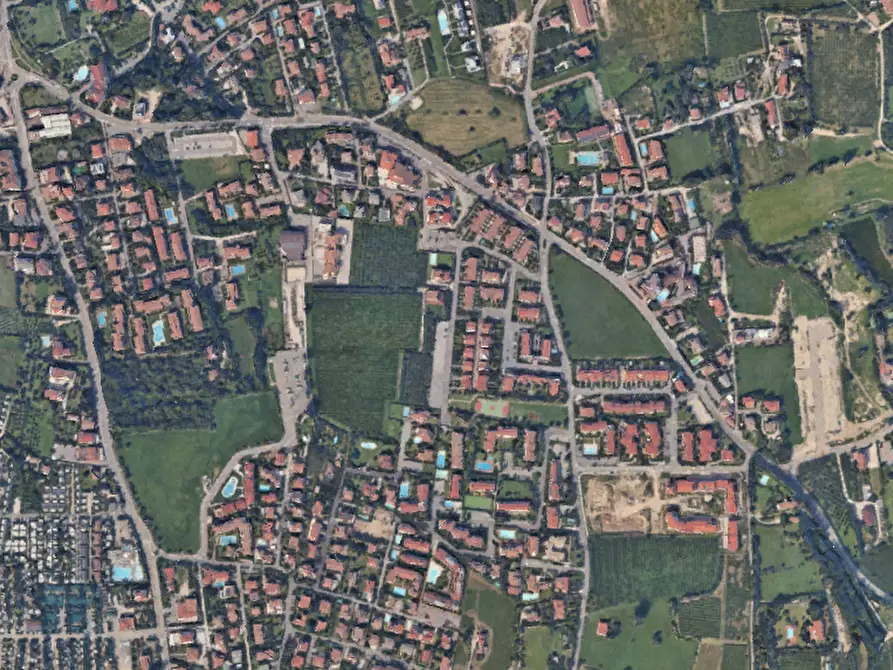 Immagine 19 di Villetta a schiera in vendita  in Via Risorgimento a Lazise