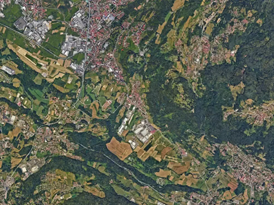 Immagine 9 di Terreno agricolo in vendita  in Via De Amicis a Castello Di Brianza