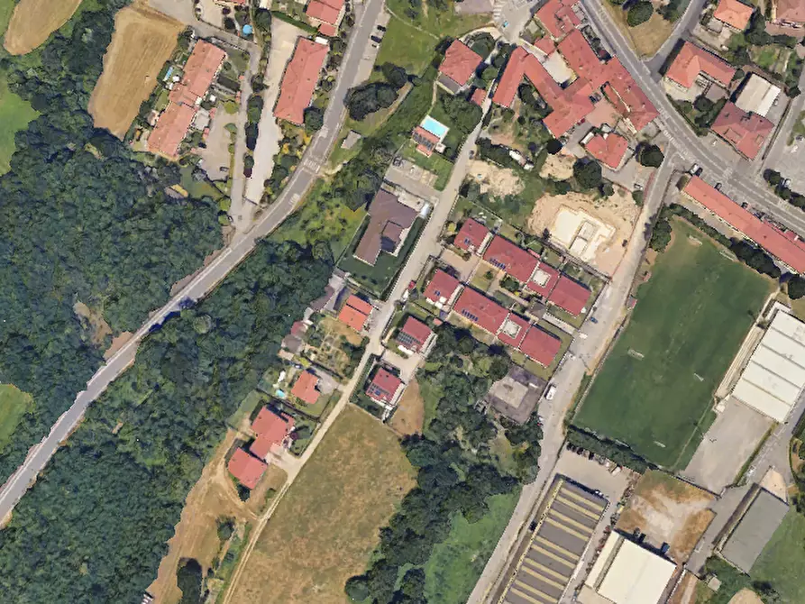 Immagine 11 di Terreno agricolo in vendita  in Via De Amicis a Castello Di Brianza