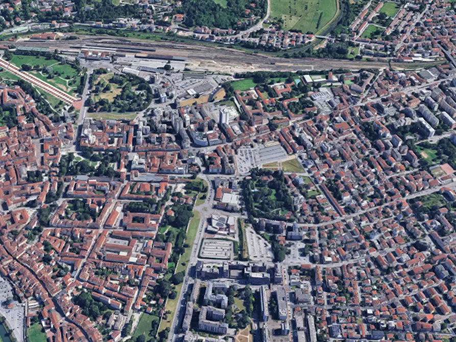 Immagine 10 di Appartamento in vendita  in Viale Milano 36 a Vicenza