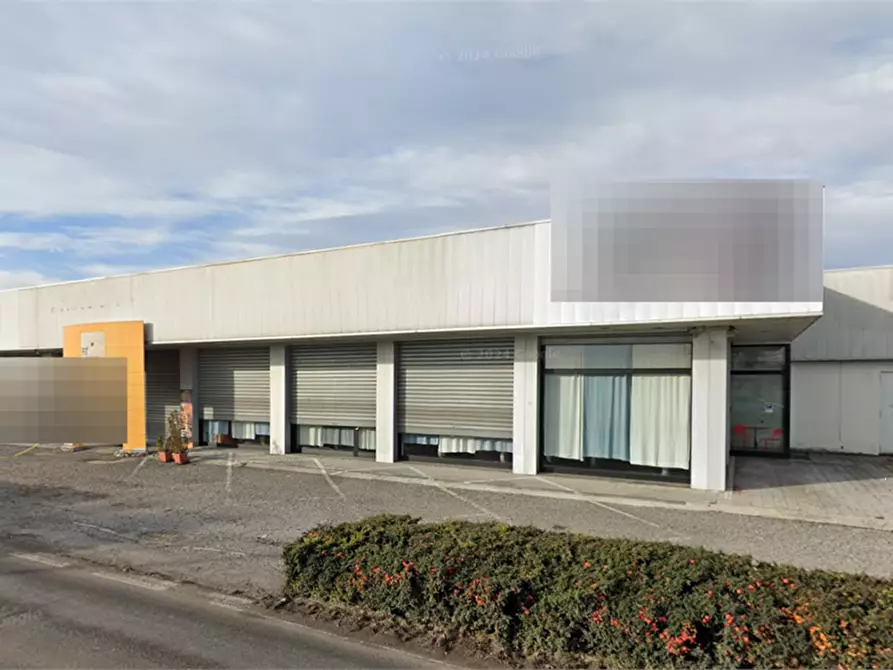 Immagine 3 di Capannone industriale in vendita  in Via Milano a Robbiate