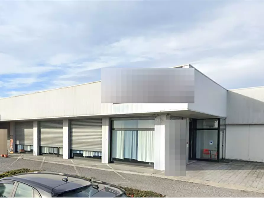 Immagine 4 di Capannone industriale in vendita  in Via Milano a Robbiate
