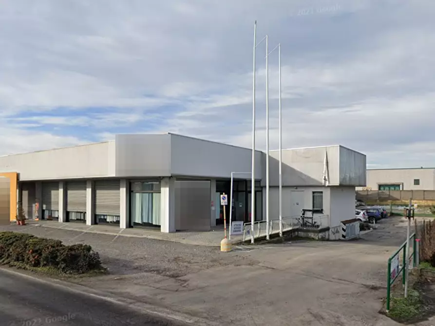 Immagine 5 di Capannone industriale in vendita  in Via Milano a Robbiate
