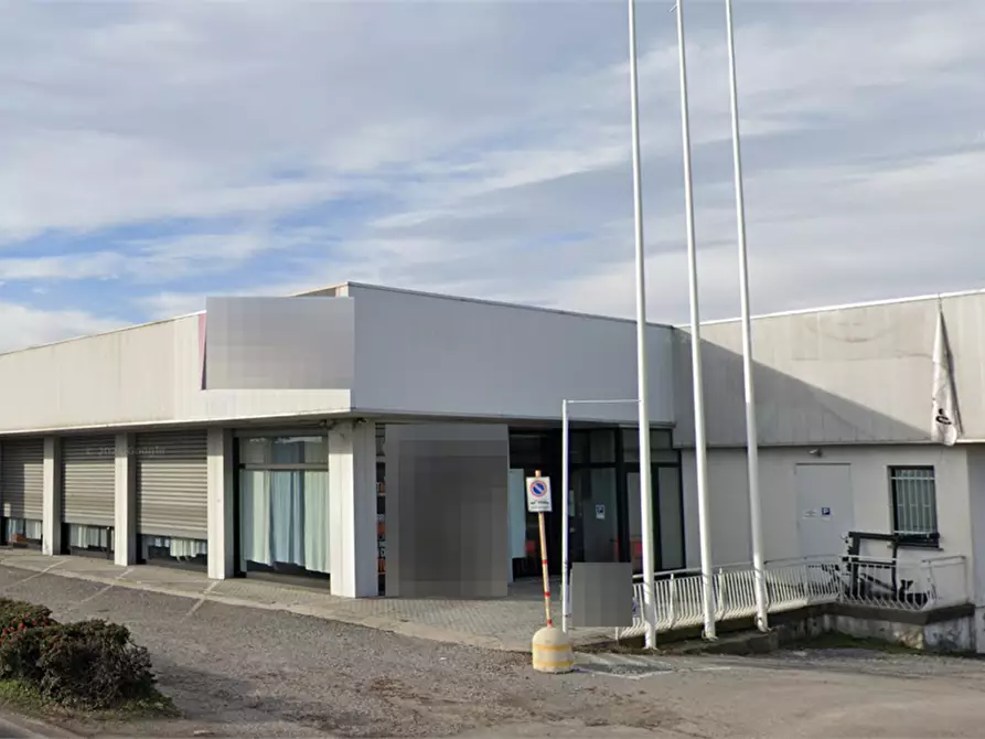 Immagine 6 di Capannone industriale in vendita  in Via Milano a Robbiate