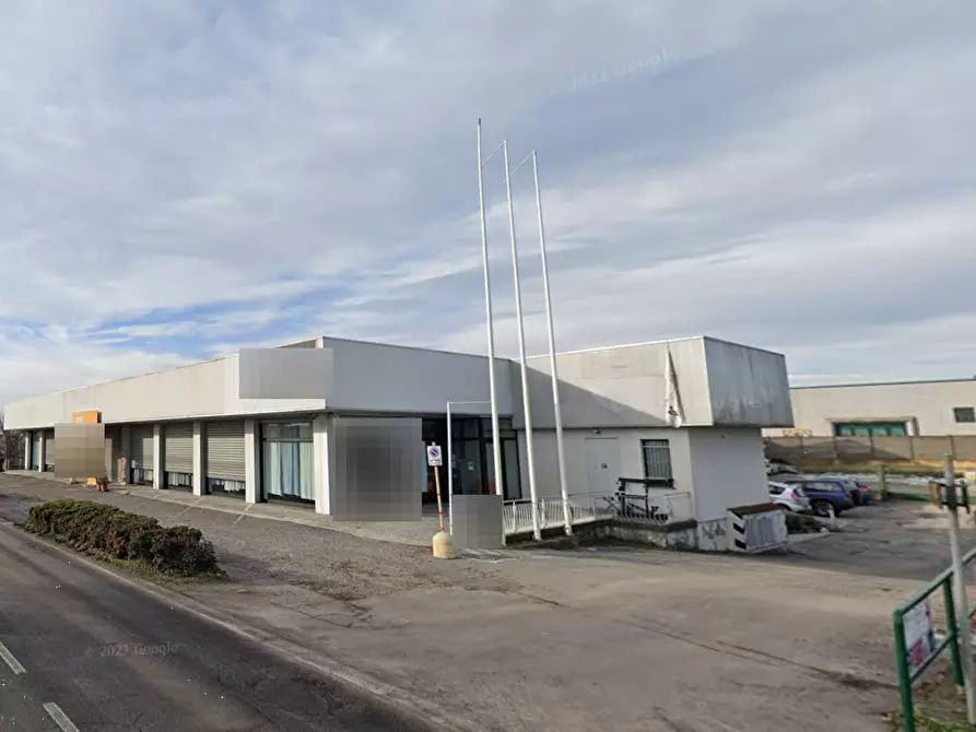 Immagine 7 di Capannone industriale in vendita  in Via Milano a Robbiate