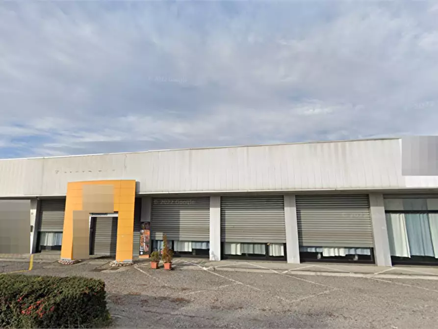 Immagine 8 di Capannone industriale in vendita  in Via Milano a Robbiate