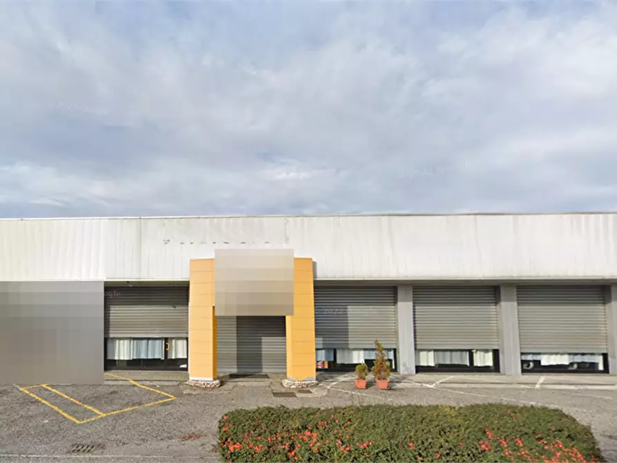 Immagine 13 di Capannone industriale in vendita  in Via Milano a Robbiate