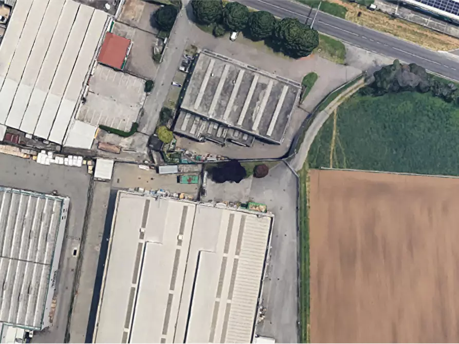 Immagine 18 di Capannone industriale in vendita  in Via Milano a Robbiate