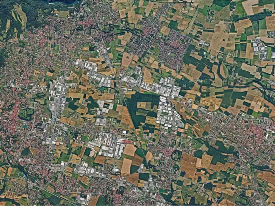 Immagine 21 di Capannone industriale in vendita  in Via Milano a Robbiate