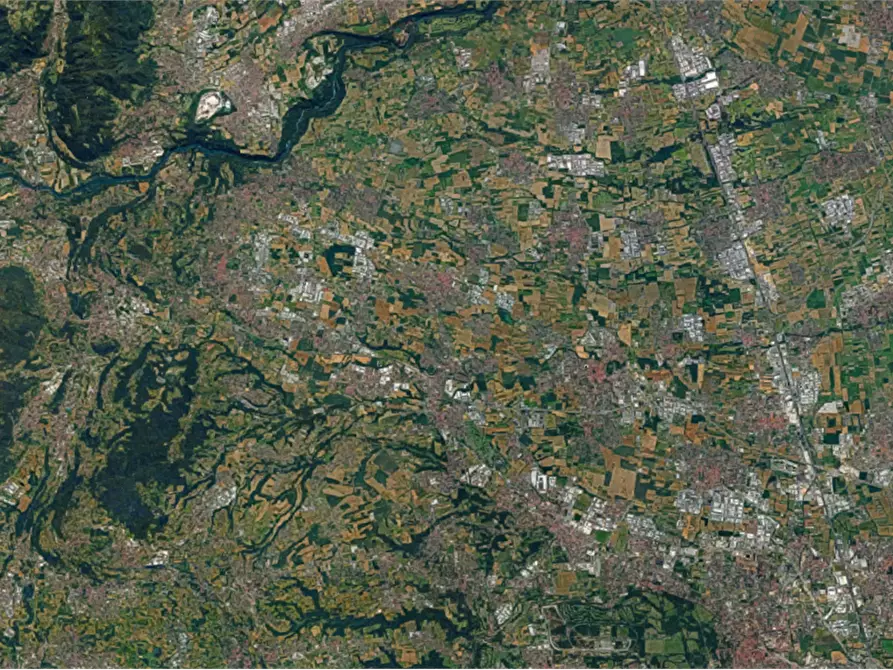 Immagine 22 di Capannone industriale in vendita  in Via Milano a Robbiate