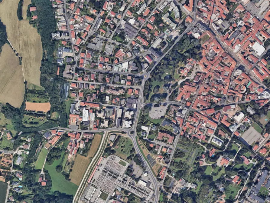 Immagine 2 di Appartamento in vendita  in Via Santo Stefano a Mariano Comense